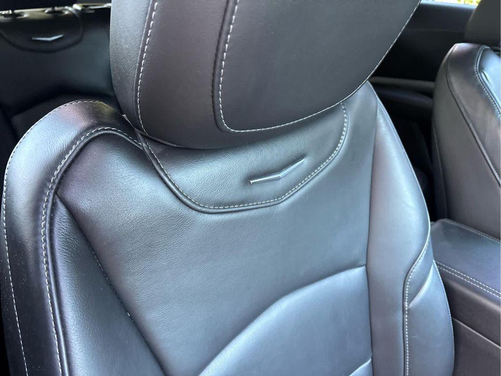 used 2019 Cadillac XT4 car, priced at $18,995