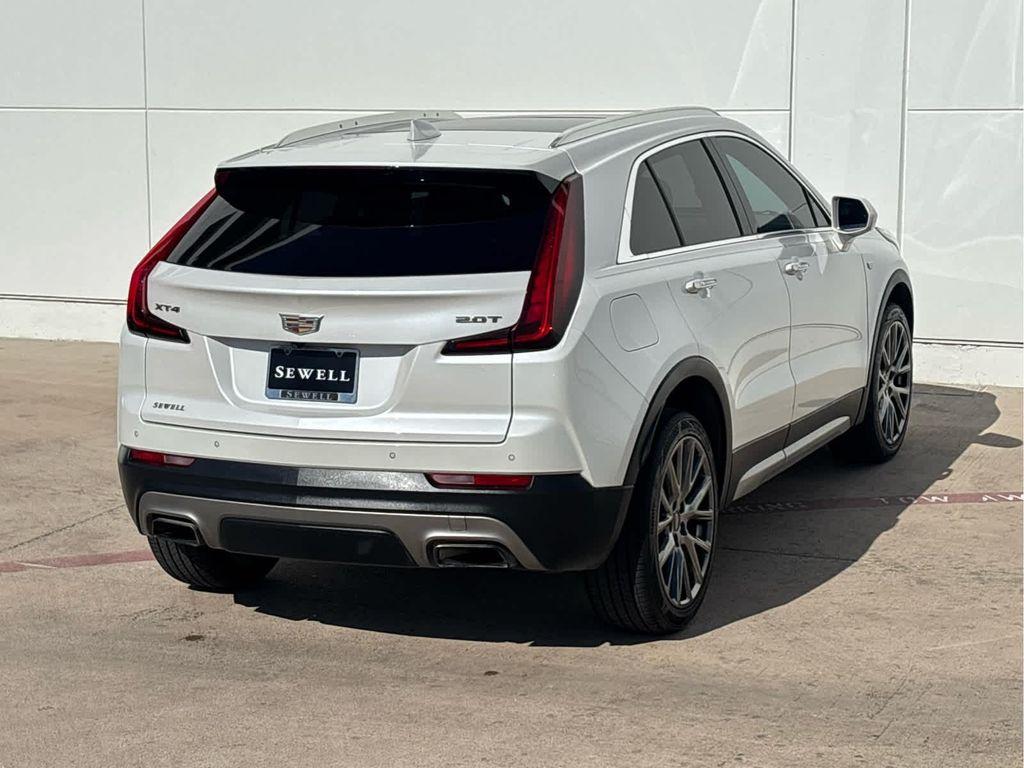 used 2019 Cadillac XT4 car, priced at $18,995