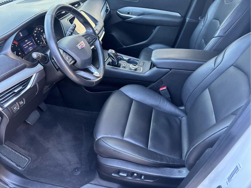 used 2019 Cadillac XT4 car, priced at $18,995