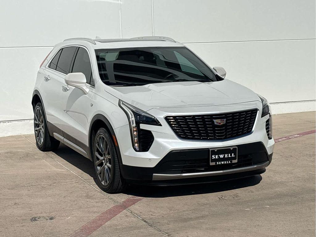 used 2019 Cadillac XT4 car, priced at $18,995