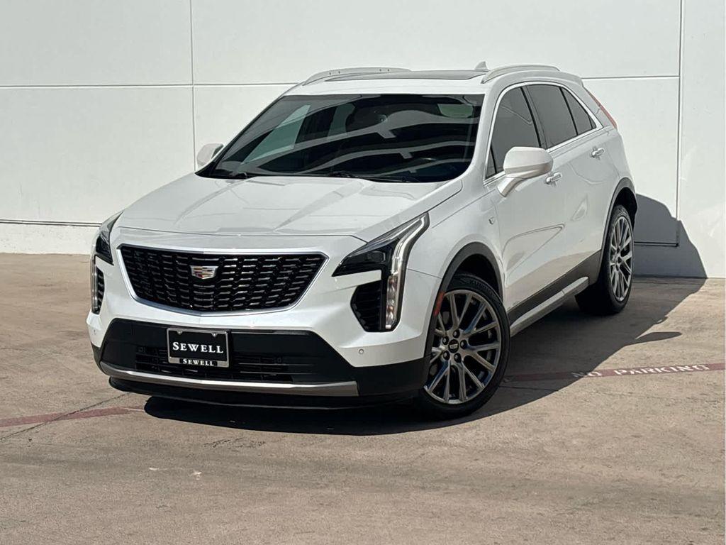 used 2019 Cadillac XT4 car, priced at $18,995