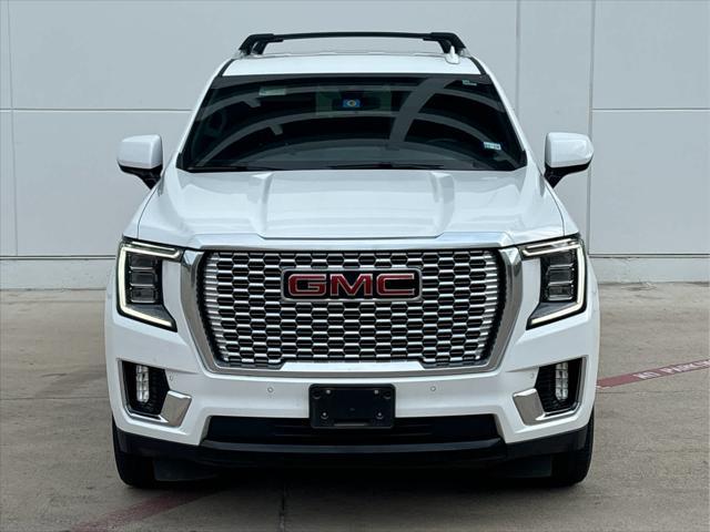 used 2022 GMC Yukon car, priced at $42,995