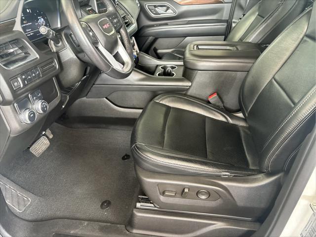 used 2022 GMC Yukon car, priced at $42,995