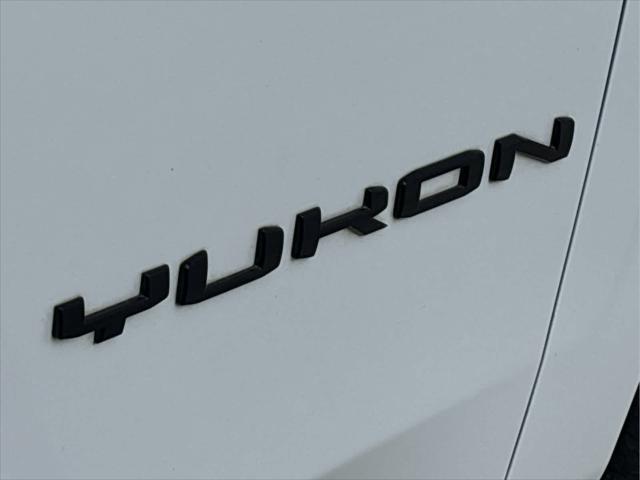 used 2022 GMC Yukon car, priced at $42,995