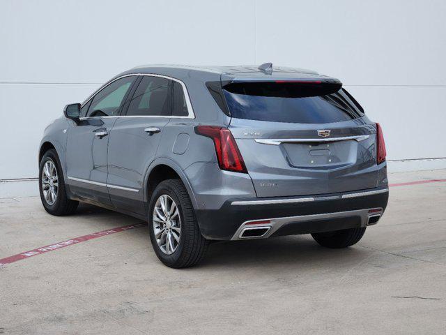 used 2020 Cadillac XT5 car, priced at $29,977