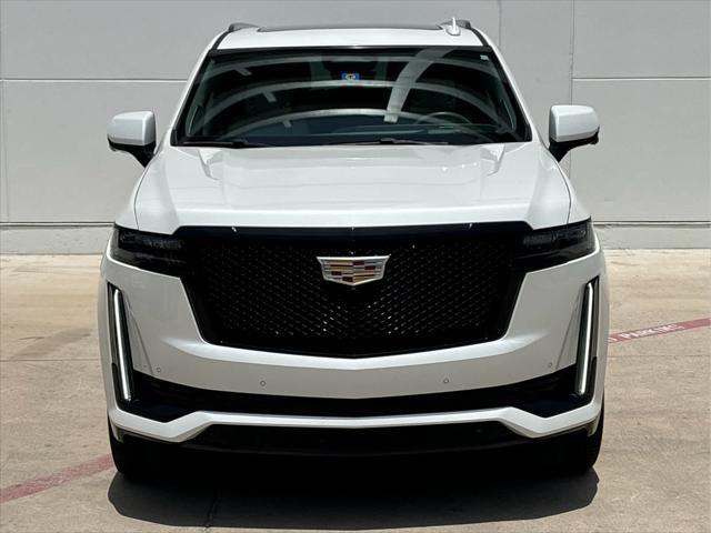 used 2021 Cadillac Escalade ESV car, priced at $59,995