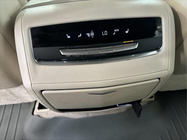 used 2021 Cadillac Escalade ESV car, priced at $59,995