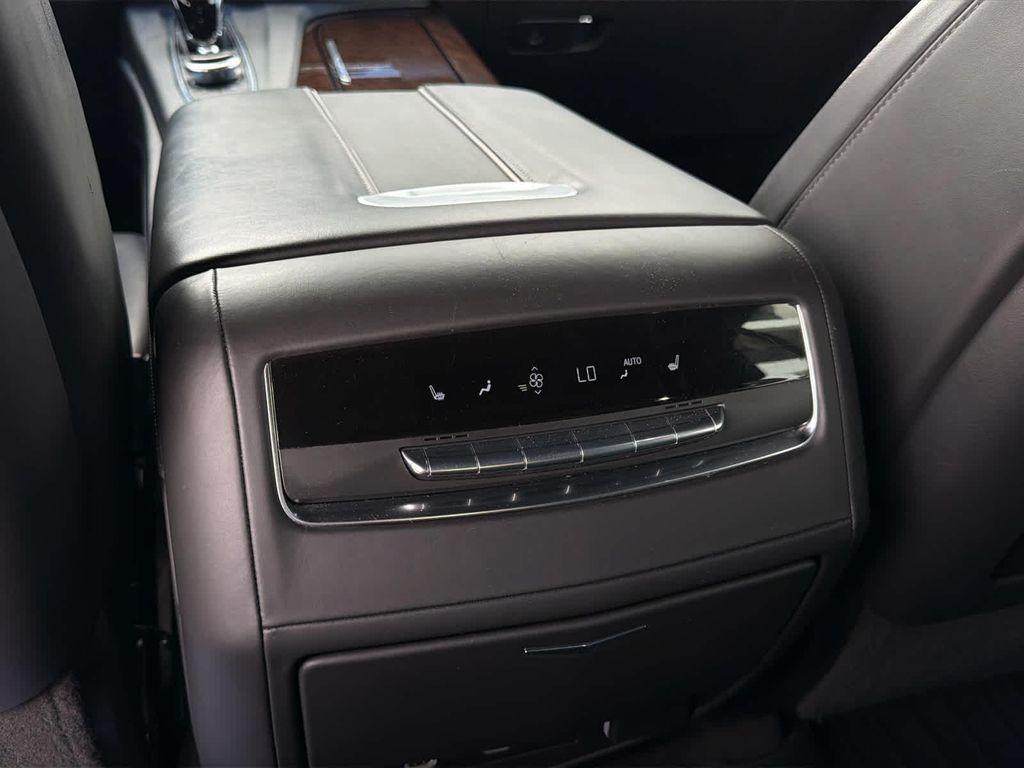 used 2023 Cadillac Escalade car, priced at $74,995