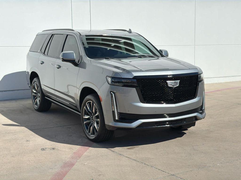 used 2023 Cadillac Escalade car, priced at $74,995