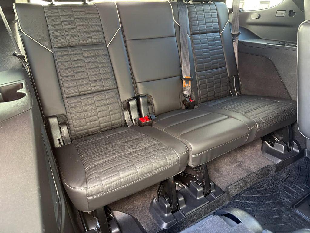 used 2023 Cadillac Escalade car, priced at $74,995