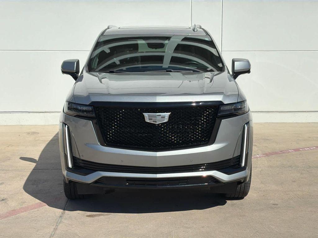 used 2023 Cadillac Escalade car, priced at $74,995