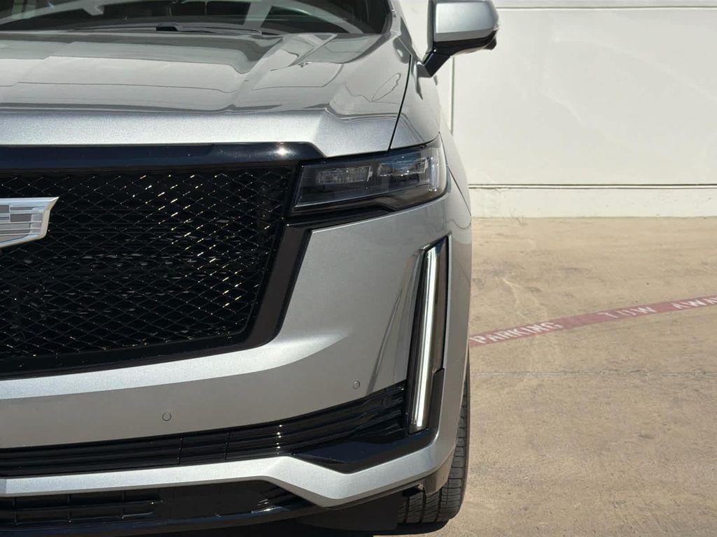 used 2023 Cadillac Escalade car, priced at $74,995