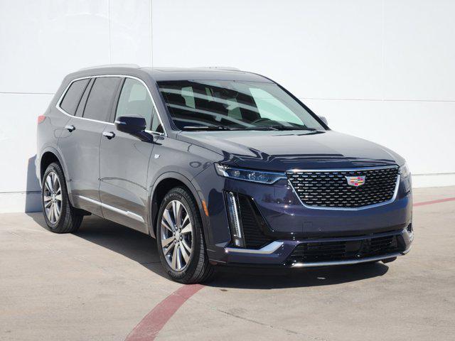 used 2024 Cadillac XT6 car, priced at $51,977