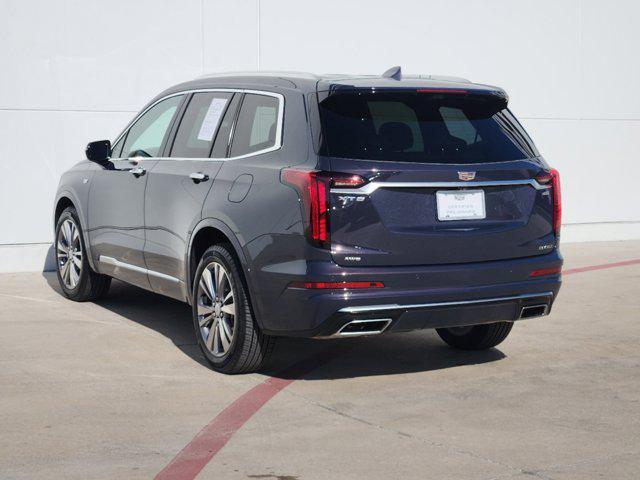 used 2024 Cadillac XT6 car, priced at $51,977