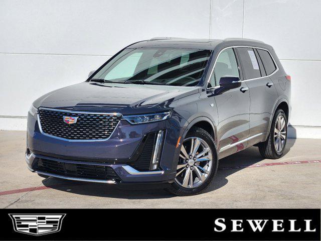 used 2024 Cadillac XT6 car, priced at $51,977