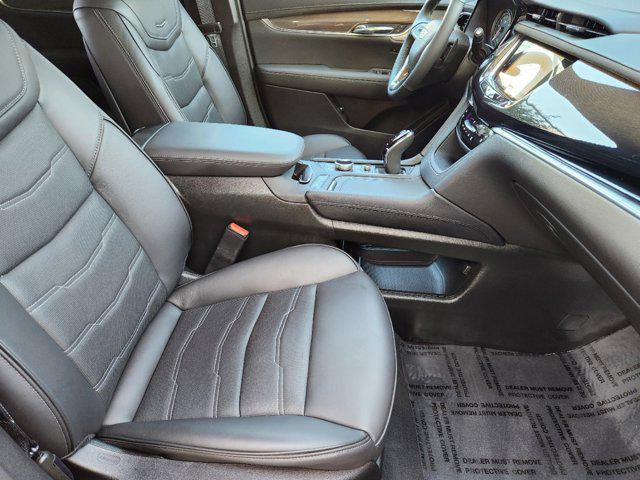 used 2024 Cadillac XT6 car, priced at $51,977