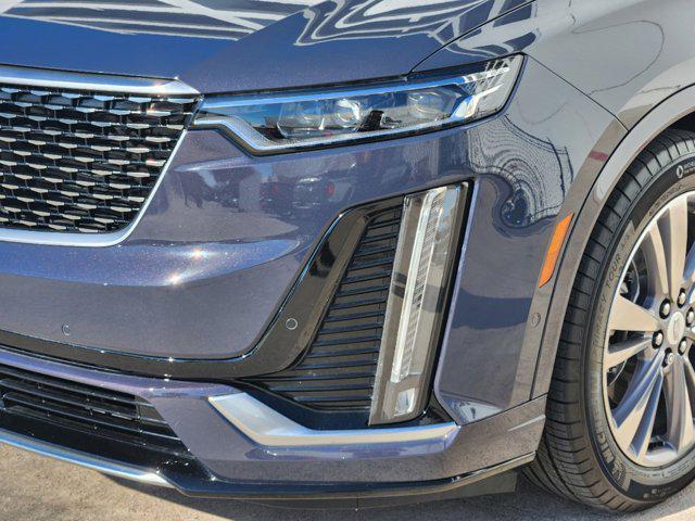 used 2024 Cadillac XT6 car, priced at $51,977