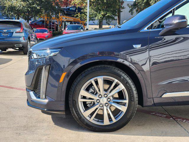 used 2024 Cadillac XT6 car, priced at $51,977