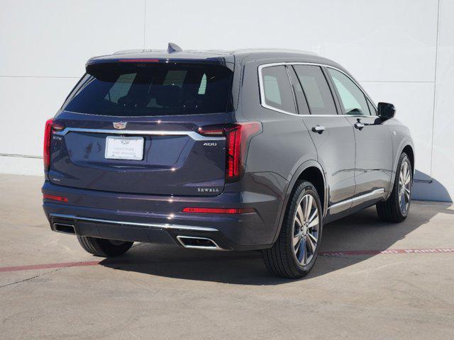 used 2024 Cadillac XT6 car, priced at $51,977