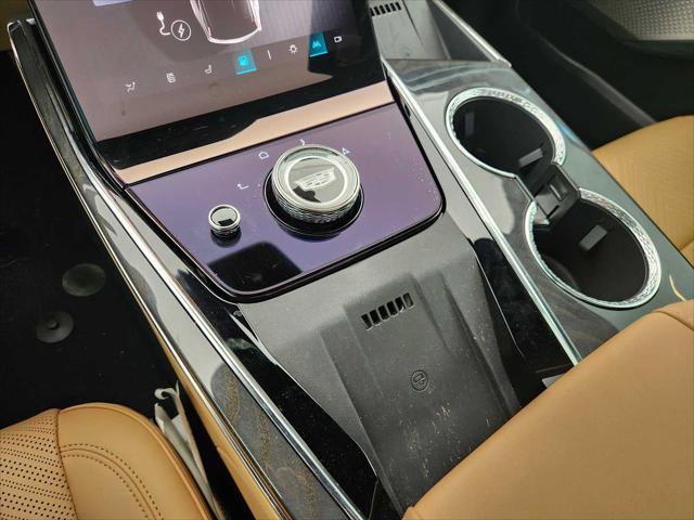 new 2025 Cadillac Escalade IQ car, priced at $153,340