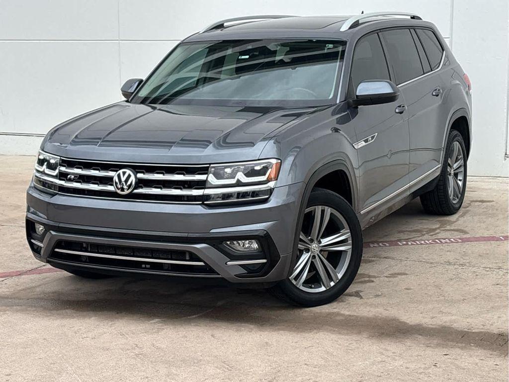 used 2019 Volkswagen Atlas car, priced at $18,995