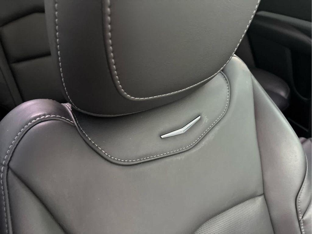 used 2020 Cadillac XT4 car, priced at $24,995