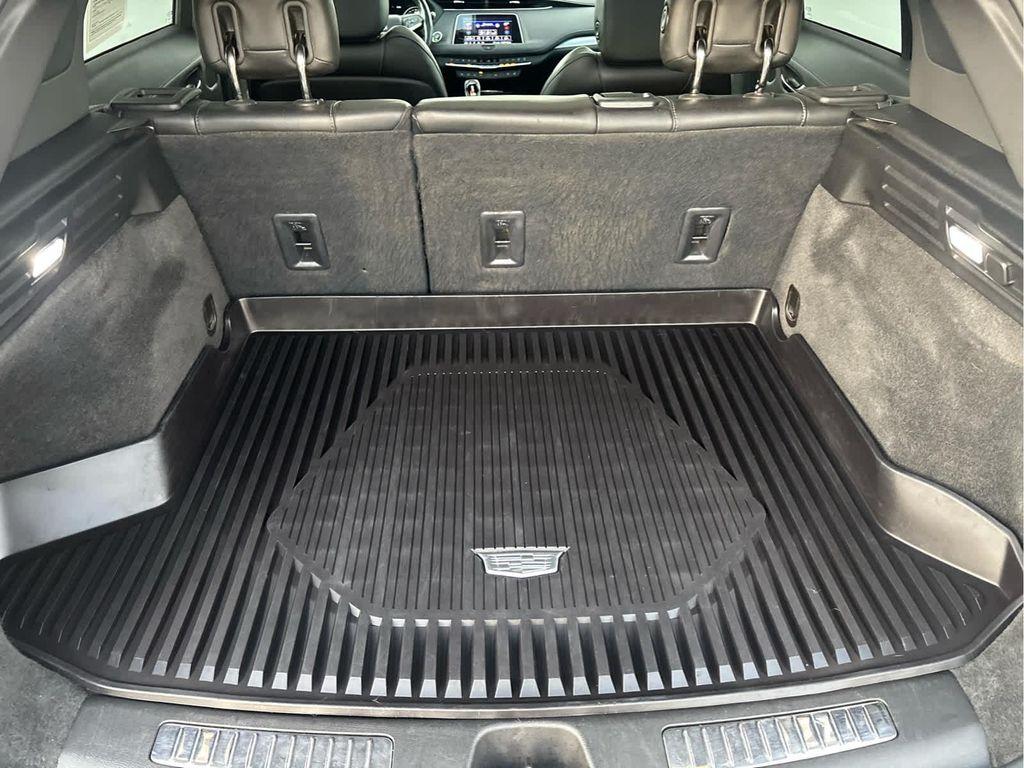 used 2020 Cadillac XT4 car, priced at $24,995