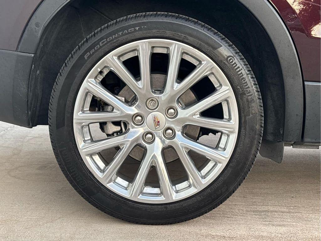 used 2020 Cadillac XT4 car, priced at $24,995