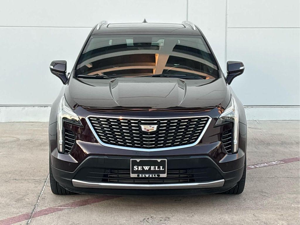 used 2020 Cadillac XT4 car, priced at $24,995