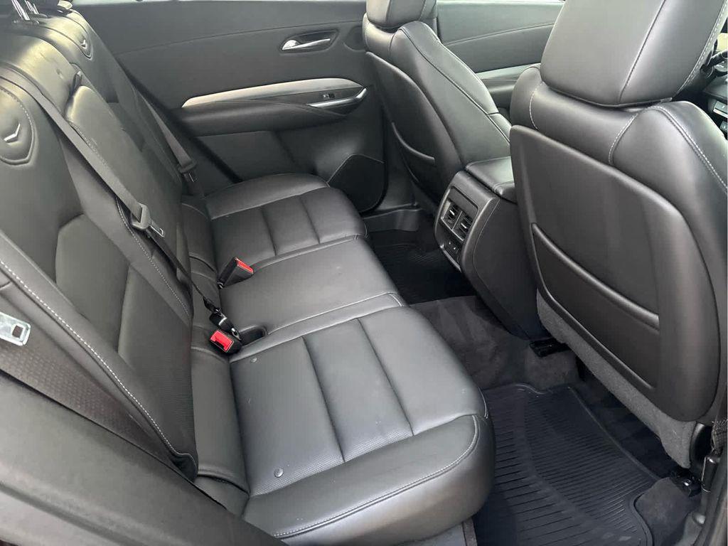 used 2020 Cadillac XT4 car, priced at $24,995