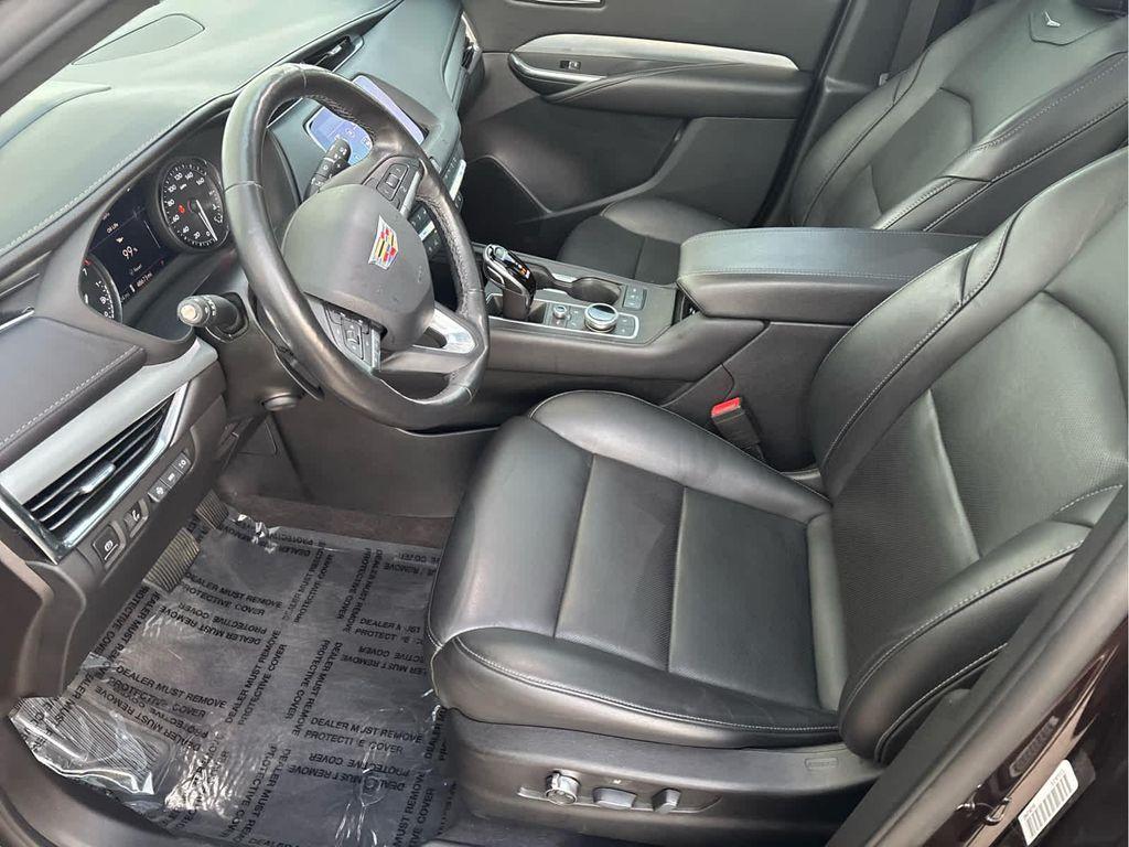 used 2020 Cadillac XT4 car, priced at $24,995