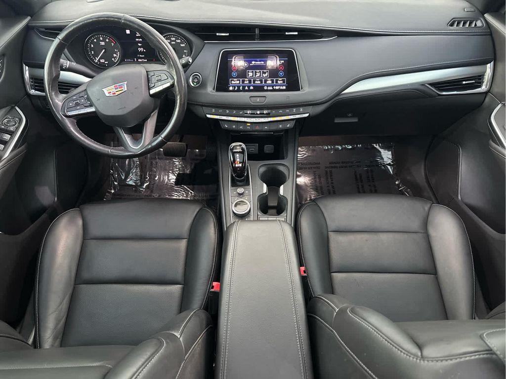 used 2020 Cadillac XT4 car, priced at $24,995