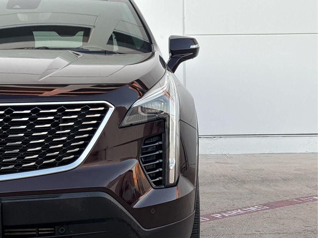 used 2020 Cadillac XT4 car, priced at $24,995