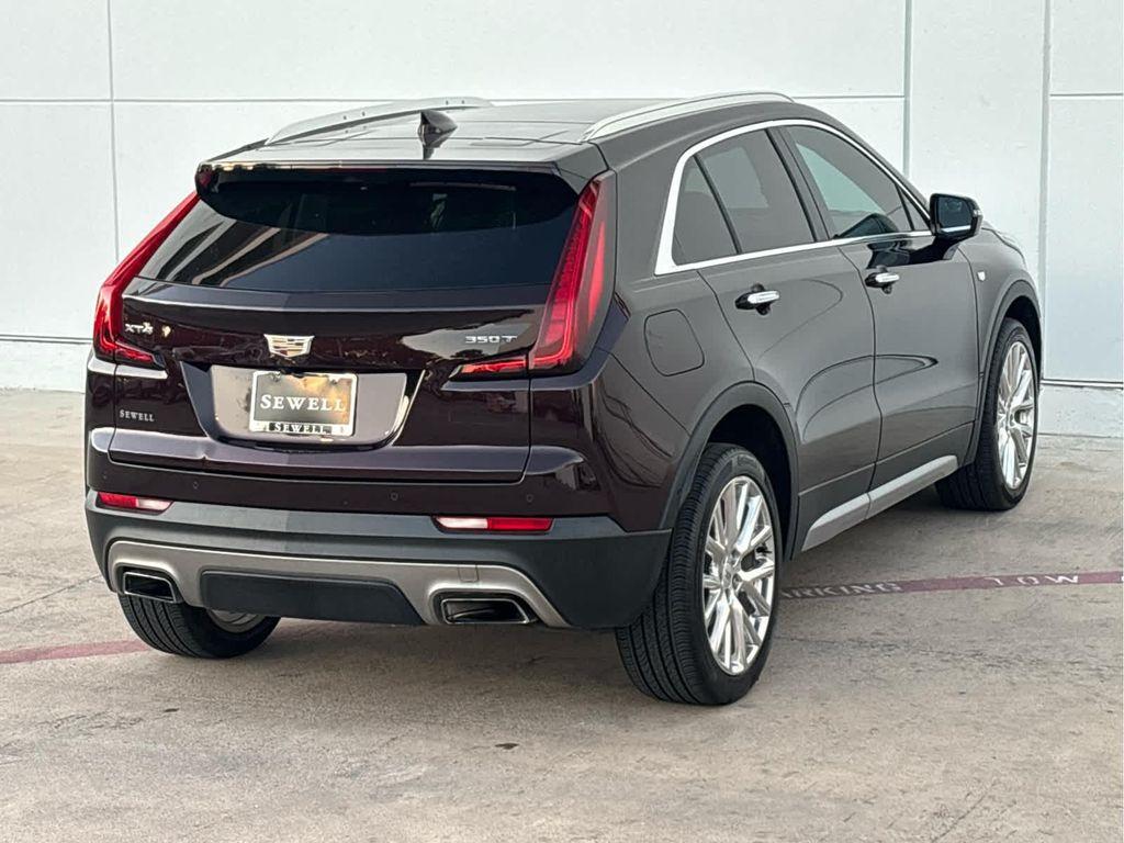 used 2020 Cadillac XT4 car, priced at $24,995
