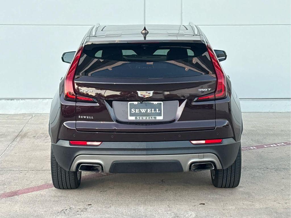 used 2020 Cadillac XT4 car, priced at $24,995