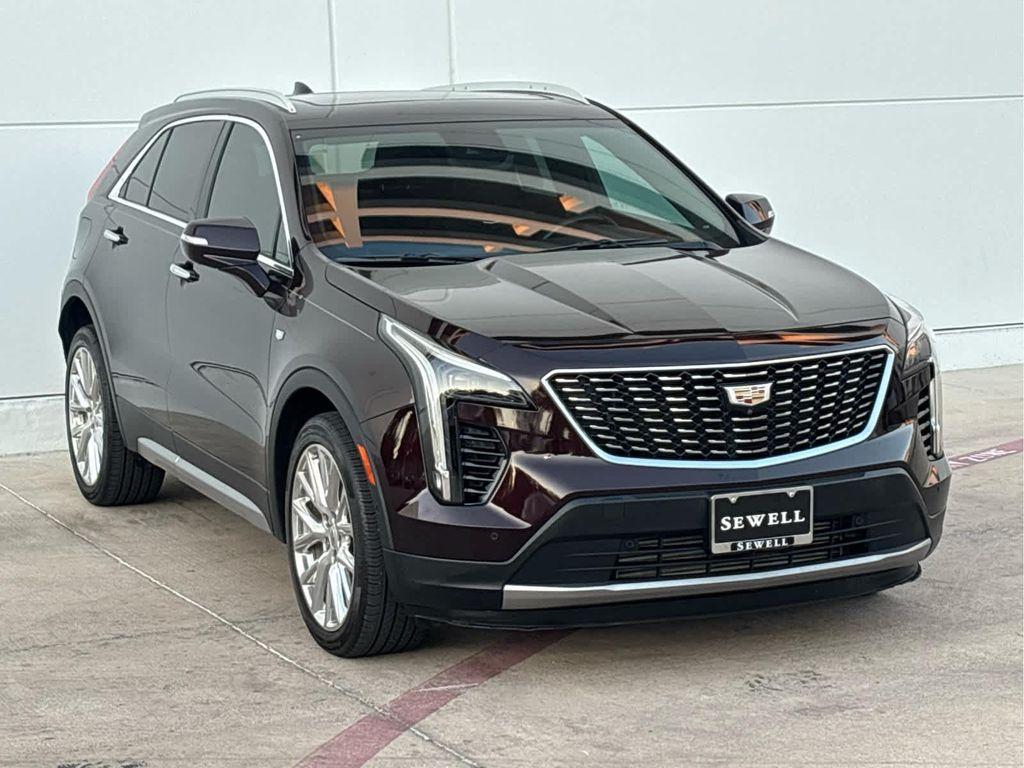 used 2020 Cadillac XT4 car, priced at $24,995