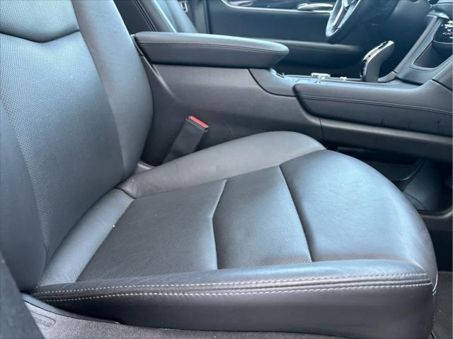 used 2024 Cadillac XT5 car, priced at $41,977