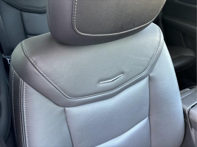 used 2024 Cadillac XT5 car, priced at $41,977