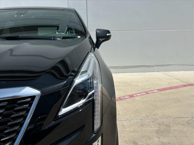 used 2024 Cadillac XT5 car, priced at $41,977