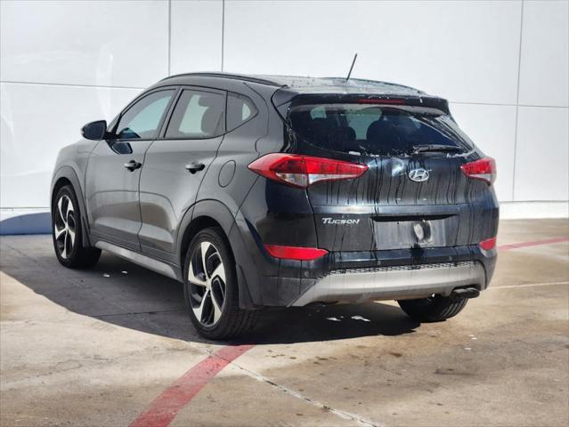 used 2017 Hyundai Tucson car, priced at $14,995