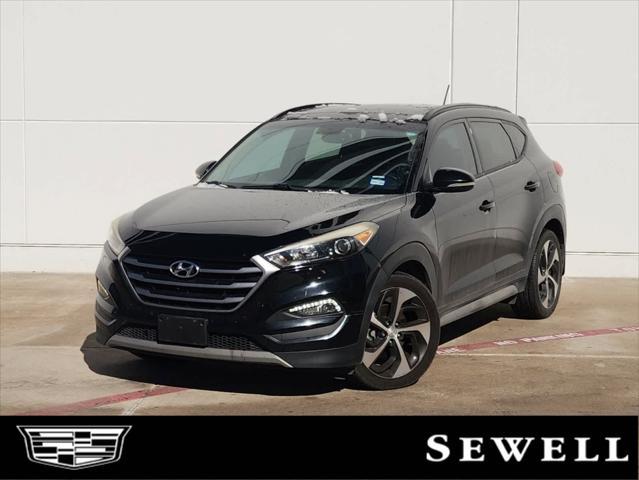 used 2017 Hyundai Tucson car, priced at $14,995