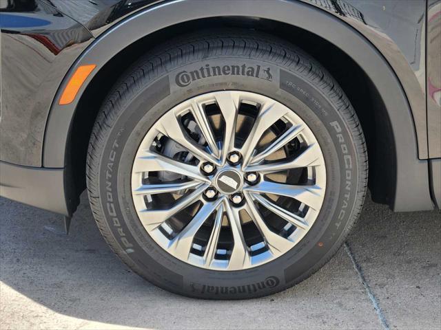 new 2025 Cadillac XT4 car, priced at $45,965