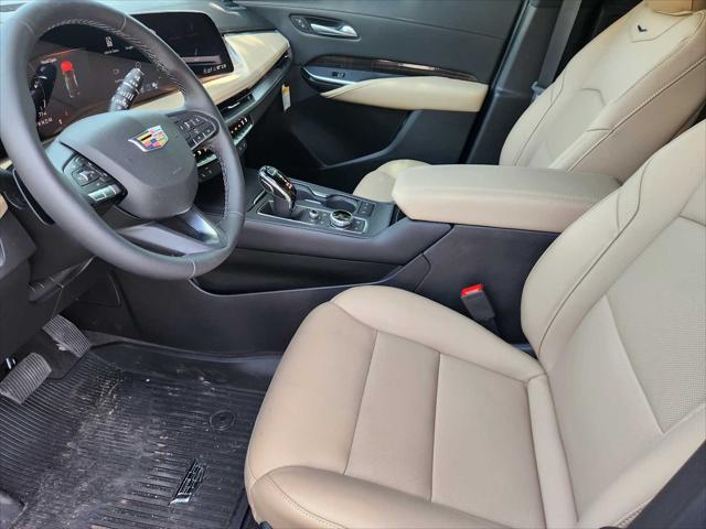 new 2025 Cadillac XT4 car, priced at $45,965