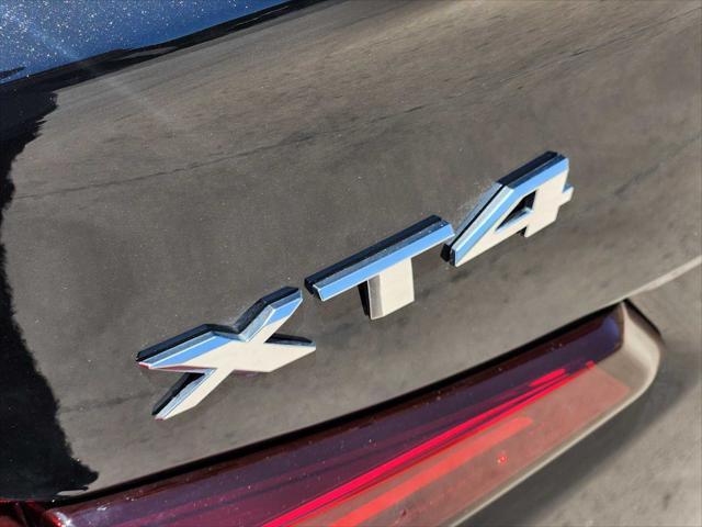 new 2025 Cadillac XT4 car, priced at $45,965