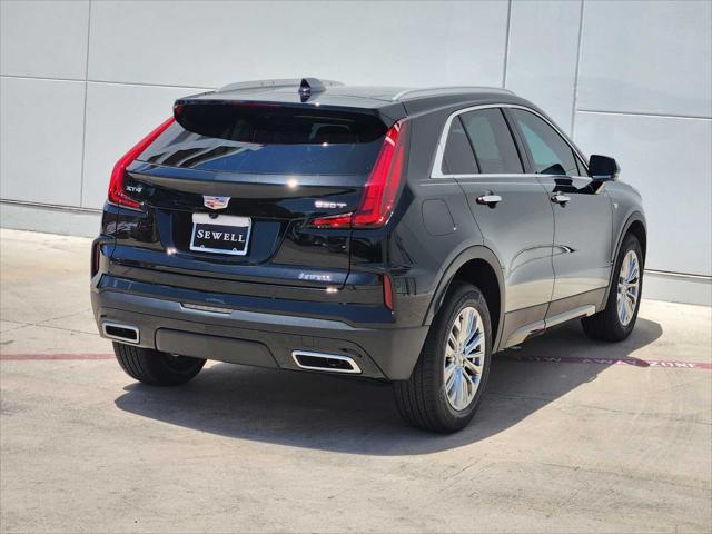 new 2025 Cadillac XT4 car, priced at $45,965