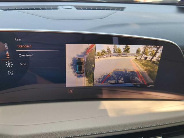 new 2025 Cadillac XT4 car, priced at $45,965