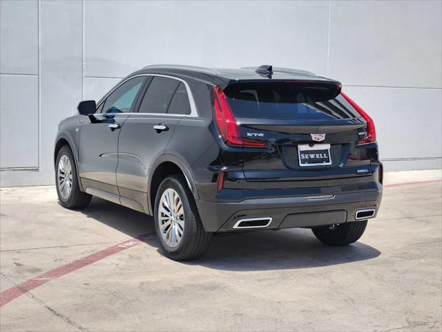 new 2025 Cadillac XT4 car, priced at $45,965
