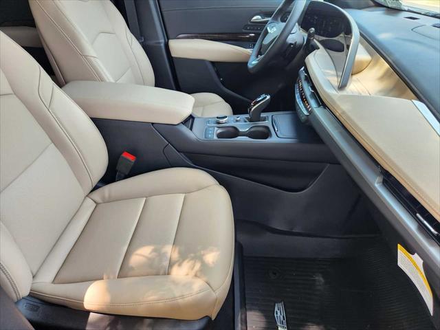 new 2025 Cadillac XT4 car, priced at $45,965