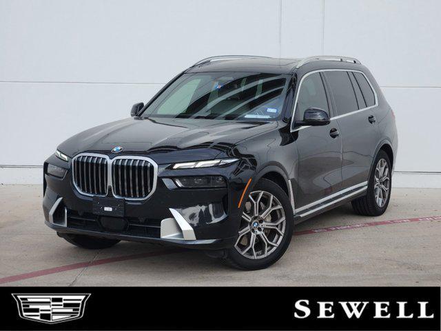 used 2023 BMW X7 car, priced at $64,995