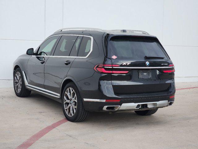 used 2023 BMW X7 car, priced at $64,995